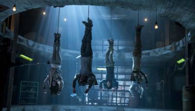 Бегущий в лабиринте 2 Испытание огнем 2015