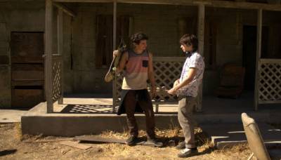 Волчье логово 2015