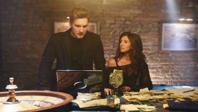 Кровь и нефть 1 сезон 2015 Кровь и нефть 1 сезон 2015