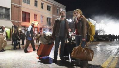 Кровь и нефть 1 сезон 2015 Кровь и нефть 1 сезон 2015