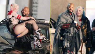 Отряд самоубийц 2016 Отряд самоубийц 2016