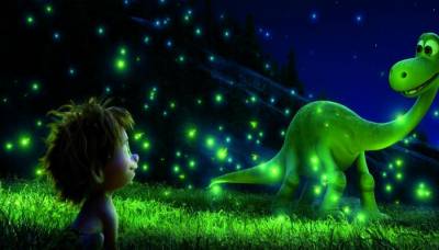 Хороший динозавр 2015